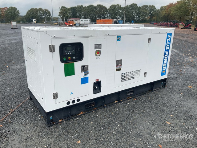 2025 Plus Power GF2-180 180 kVA (Unused) Generator Set - Generator set: picture 2 2025 Plus Power GF2-180 180 kVA (Unused) Generator Set - Generator set: picture 2