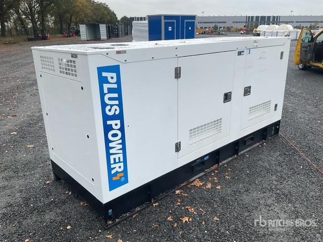 2025 Plus Power GF2-180 180 kVA (Unused) Generator Set - Generator set: picture 3 2025 Plus Power GF2-180 180 kVA (Unused) Generator Set - Generator set: picture 3