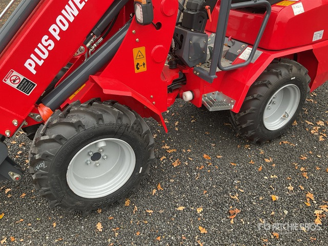 2025 Plus Power HQ180T Mini (Unused) Wheel Loader - Wheel loader: picture 5 2025 Plus Power HQ180T Mini (Unused) Wheel Loader - Wheel loader: picture 5