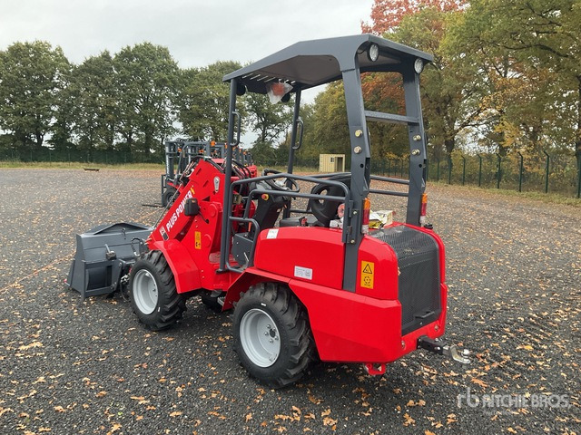 2025 Plus Power HQ180T Mini (Unused) Wheel Loader - Wheel loader: picture 3 2025 Plus Power HQ180T Mini (Unused) Wheel Loader - Wheel loader: picture 3