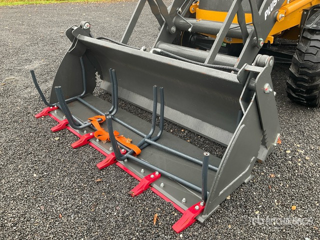 2025 Plus Power JV989 (Unused) Backhoe Loader - Backhoe loader: picture 5 2025 Plus Power JV989 (Unused) Backhoe Loader - Backhoe loader: picture 5