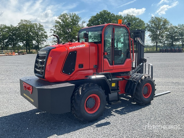 2025 Plus Power T30A1 (Unused) Rough Terrain Forklift - Rough terrain forklift: picture 4 2025 Plus Power T30A1 (Unused) Rough Terrain Forklift - Rough terrain forklift: picture 4