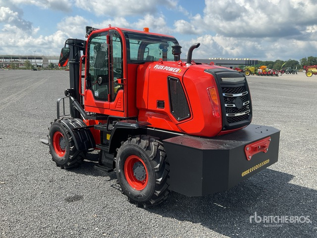 2025 Plus Power T30A1 (Unused) Rough Terrain Forklift - Rough terrain forklift: picture 4 2025 Plus Power T30A1 (Unused) Rough Terrain Forklift - Rough terrain forklift: picture 4