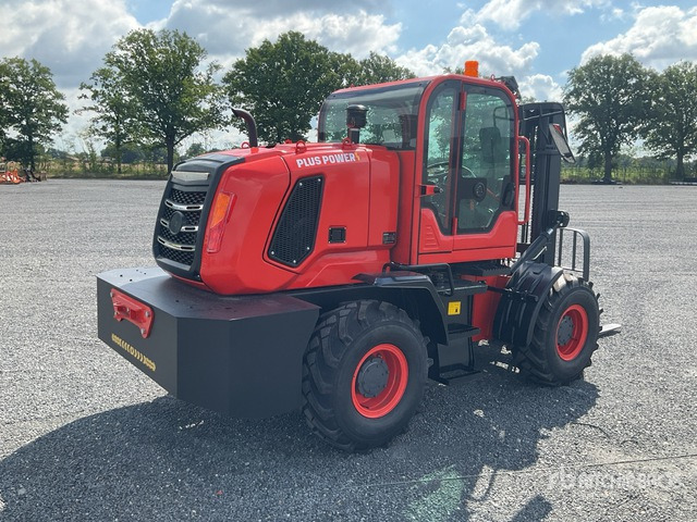 2025 Plus Power T30A1 (Unused) Rough Terrain Forklift - Rough terrain forklift: picture 3 2025 Plus Power T30A1 (Unused) Rough Terrain Forklift - Rough terrain forklift: picture 3