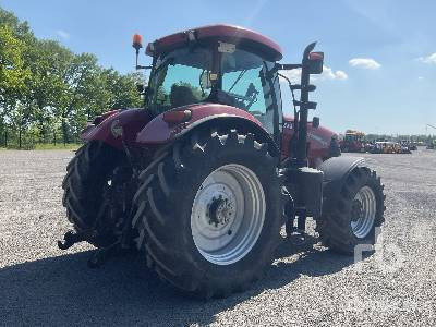 CASE IH PUMA 230 CVX - Farm tractor: picture 3 CASE IH PUMA 230 CVX - Farm tractor: picture 3