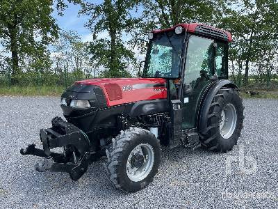 CASE IH QUANTUM 95 N - Farm tractor: picture 1 CASE IH QUANTUM 95 N - Farm tractor: picture 1