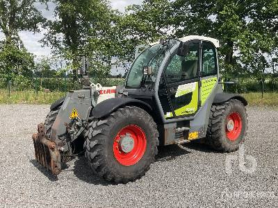 CLAAS SCORPION 7044 VariPower - Telescopic handler: picture 1 CLAAS SCORPION 7044 VariPower - Telescopic handler: picture 1