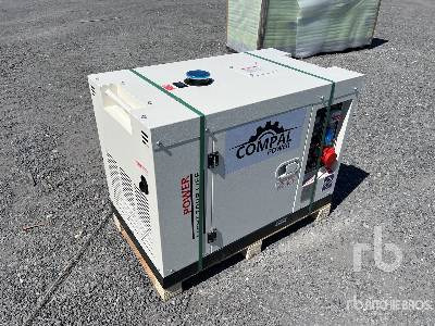 COMPAL POWER VG-R110 10kW (Unused) - Generator set: picture 4 COMPAL POWER VG-R110 10kW (Unused) - Generator set: picture 4