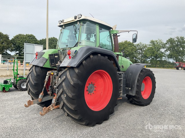 Fendt 926 4WD Tractor - Farm tractor: picture 3 Fendt 926 4WD Tractor - Farm tractor: picture 3