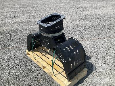 HAENER HSG 4.7 (Unused) - Grapple: picture 2 HAENER HSG 4.7 (Unused) - Grapple: picture 2