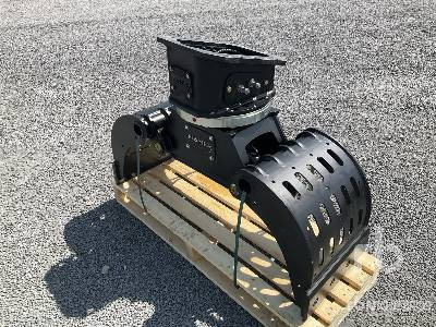 HAENER HSG 4.7 (Unused) - Grapple: picture 4 HAENER HSG 4.7 (Unused) - Grapple: picture 4