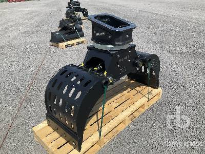 HAENER HSG 6.10 (Unused) - Grapple: picture 1 HAENER HSG 6.10 (Unused) - Grapple: picture 1