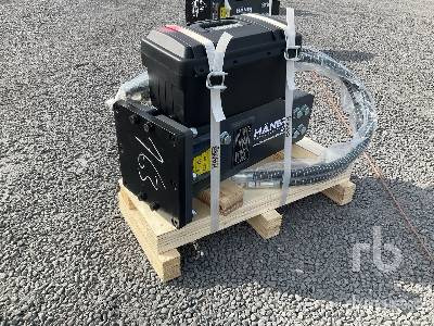 HAENER HX300S (Unused) - Hydraulic hammer: picture 4 HAENER HX300S (Unused) - Hydraulic hammer: picture 4