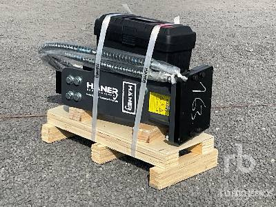 HAENER HX300S (Unused) - Hydraulic hammer: picture 3 HAENER HX300S (Unused) - Hydraulic hammer: picture 3