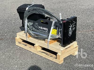 HAENER HX400S (Unused) - Hydraulic hammer: picture 3 HAENER HX400S (Unused) - Hydraulic hammer: picture 3