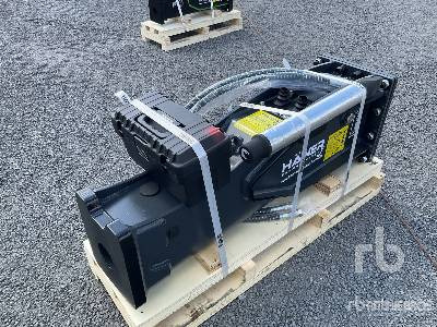 HAENER HX800 (Unused) - Hydraulic hammer: picture 4 HAENER HX800 (Unused) - Hydraulic hammer: picture 4
