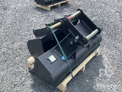 HAENER Package of (Unused) - Excavator bucket: picture 4 HAENER Package of (Unused) - Excavator bucket: picture 4