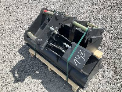 HAENER Package of (Unused) - Excavator bucket: picture 1 HAENER Package of (Unused) - Excavator bucket: picture 1
