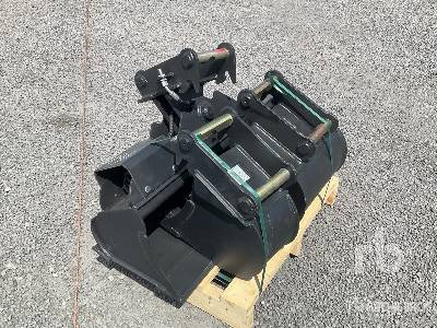 HAENER Package of (Unused) - Excavator bucket: picture 2 HAENER Package of (Unused) - Excavator bucket: picture 2