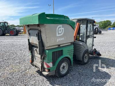 HAKO 4200 DA - Industrial sweeper: picture 3 HAKO 4200 DA - Industrial sweeper: picture 3