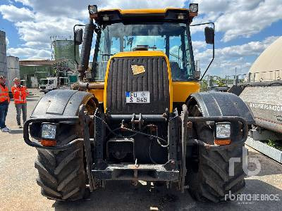 JCB FASTRAC 3185 - Farm tractor: picture 1 JCB FASTRAC 3185 - Farm tractor: picture 1