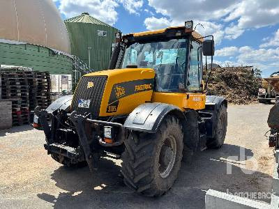 JCB FASTRAC 3185 - Farm tractor: picture 2 JCB FASTRAC 3185 - Farm tractor: picture 2
