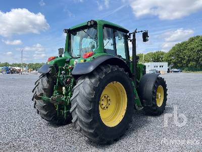 JOHN DEERE 6820 - Farm tractor: picture 3 JOHN DEERE 6820 - Farm tractor: picture 3