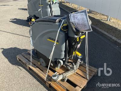 KAERCHER B40 W Walk-Behind Electric Dryer - Industrial sweeper: picture 2 KAERCHER B40 W Walk-Behind Electric Dryer - Industrial sweeper: picture 2