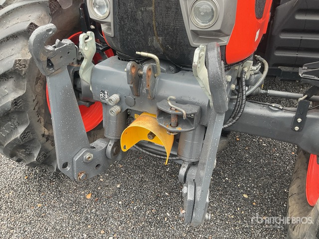 Kubota M7 4WD Tractor - Farm tractor: picture 5 Kubota M7 4WD Tractor - Farm tractor: picture 5