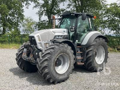 LAMBORGHINI 6.250 VRT - Farm tractor: picture 1 LAMBORGHINI 6.250 VRT - Farm tractor: picture 1