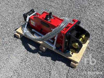 LANCINI HM-150 (Unused) - Hydraulic hammer: picture 2 LANCINI HM-150 (Unused) - Hydraulic hammer: picture 2