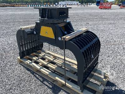 MUSTANG GRP750 D (Unused) - Grapple: picture 2 MUSTANG GRP750 D (Unused) - Grapple: picture 2