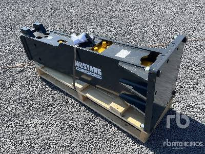 MUSTANG HM1002 (Unused) - Hydraulic hammer: picture 2 MUSTANG HM1002 (Unused) - Hydraulic hammer: picture 2