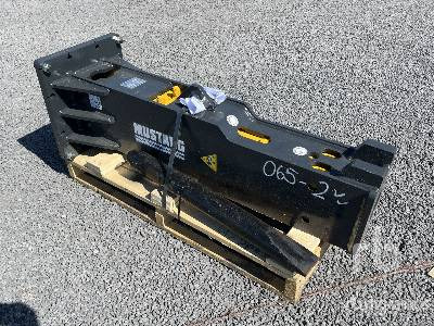 MUSTANG HM1002 (Unused) - Hydraulic hammer: picture 1 MUSTANG HM1002 (Unused) - Hydraulic hammer: picture 1