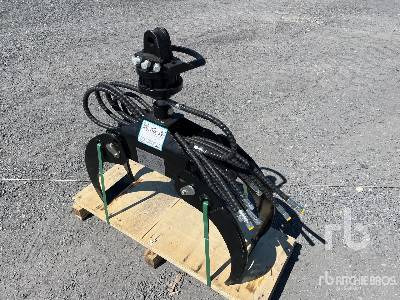 PINZA PER LEGNA CG800 (Unused) - Grapple: picture 2 PINZA PER LEGNA CG800 (Unused) - Grapple: picture 2