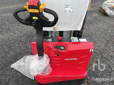 PLUS POWER ES15-ES (Unused) - Pallet truck: picture 5 PLUS POWER ES15-ES (Unused) - Pallet truck: picture 5