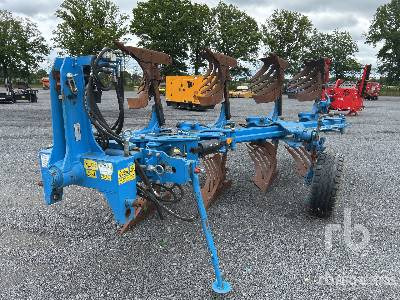RABE ALBATROS VHA 12 4 Bottom - Plow: picture 2 RABE ALBATROS VHA 12 4 Bottom - Plow: picture 2