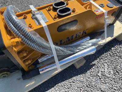 SOLMEK HM-300 (Unused) - Hydraulic hammer: picture 3 SOLMEK HM-300 (Unused) - Hydraulic hammer: picture 3