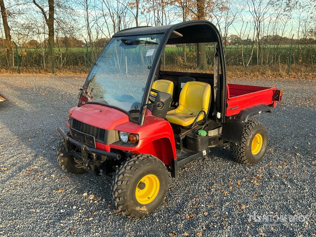 2014 John Deere Gator HPX 4x4 Utility Vehicle - Utility/ Special vehicle: picture 1 2014 John Deere Gator HPX 4x4 Utility Vehicle - Utility/ Special vehicle: picture 1