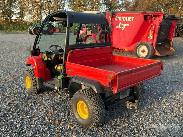 2014 John Deere Gator HPX 4x4 Utility Vehicle - Utility/ Special vehicle: picture 4 2014 John Deere Gator HPX 4x4 Utility Vehicle - Utility/ Special vehicle: picture 4