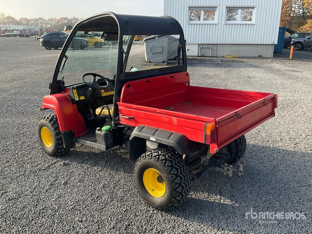 2014 John Deere Gator HPX 4x4 Utility Vehicle - Utility/ Special vehicle: picture 4 2014 John Deere Gator HPX 4x4 Utility Vehicle - Utility/ Special vehicle: picture 4
