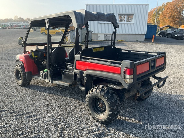 2014 John Deere Gator XUV 855D 4x4 Utility Vehicle - Utility/ Special vehicle: picture 4 2014 John Deere Gator XUV 855D 4x4 Utility Vehicle - Utility/ Special vehicle: picture 4