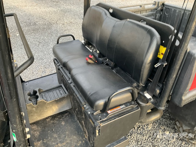2014 John Deere Gator XUV 855D 4x4 Utility Vehicle - Utility/ Special vehicle: picture 5 2014 John Deere Gator XUV 855D 4x4 Utility Vehicle - Utility/ Special vehicle: picture 5