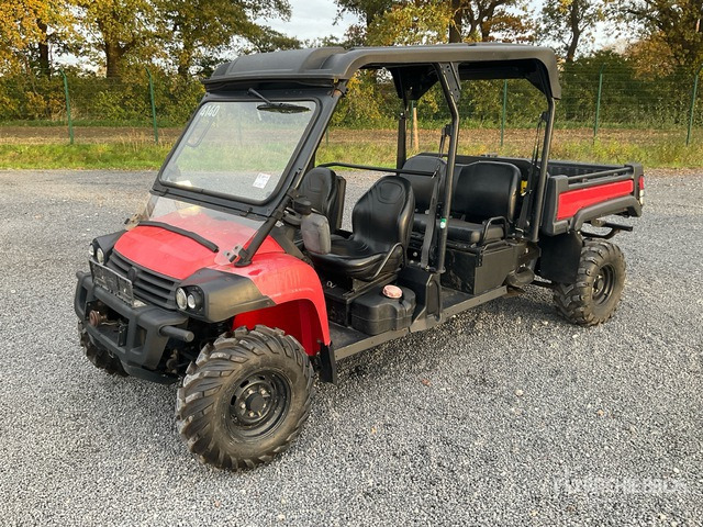 2014 John Deere Gator XUV 855D 4x4 Utility Vehicle - Utility/ Special vehicle: picture 1 2014 John Deere Gator XUV 855D 4x4 Utility Vehicle - Utility/ Special vehicle: picture 1
