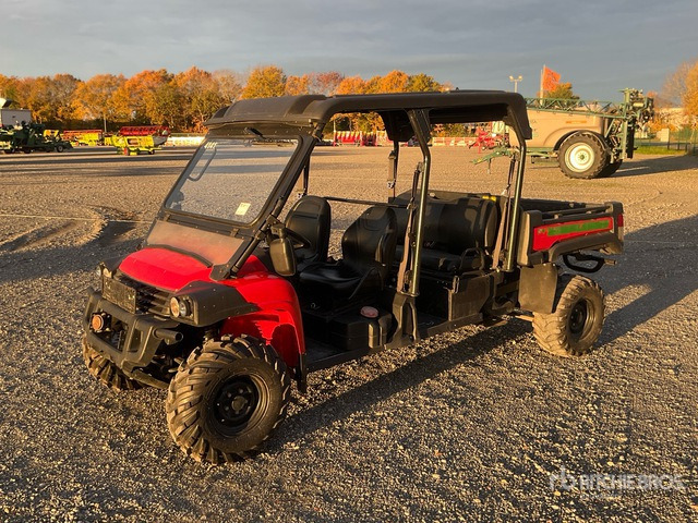 2014 John Deere Gator XUV 855D 4x4 Utility Vehicle - Utility/ Special vehicle: picture 1 2014 John Deere Gator XUV 855D 4x4 Utility Vehicle - Utility/ Special vehicle: picture 1