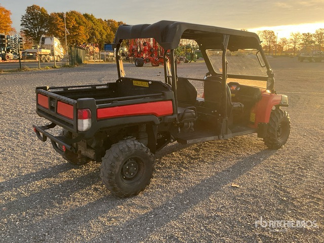2014 John Deere Gator XUV 855D 4x4 Utility Vehicle - Utility/ Special vehicle: picture 4 2014 John Deere Gator XUV 855D 4x4 Utility Vehicle - Utility/ Special vehicle: picture 4