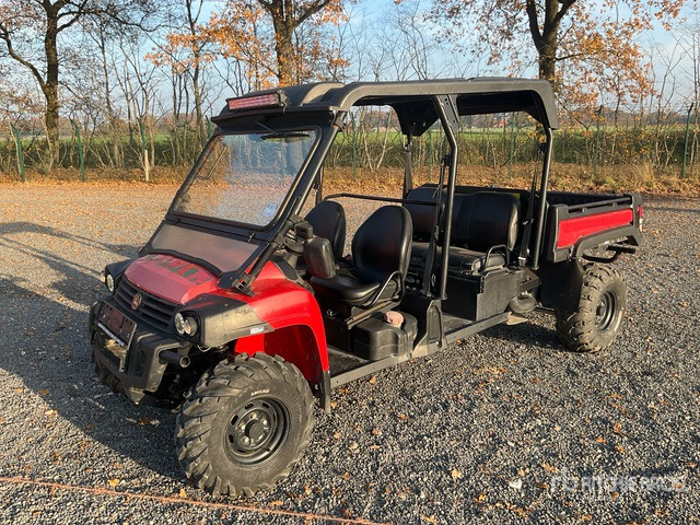 2014 John Deere Gator XUV 855D 4x4 Utility Vehicle - Utility/ Special vehicle: picture 2 2014 John Deere Gator XUV 855D 4x4 Utility Vehicle - Utility/ Special vehicle: picture 2