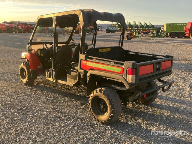2014 John Deere Gator XUV 855D 4x4 Utility Vehicle - Utility/ Special vehicle: picture 3 2014 John Deere Gator XUV 855D 4x4 Utility Vehicle - Utility/ Special vehicle: picture 3