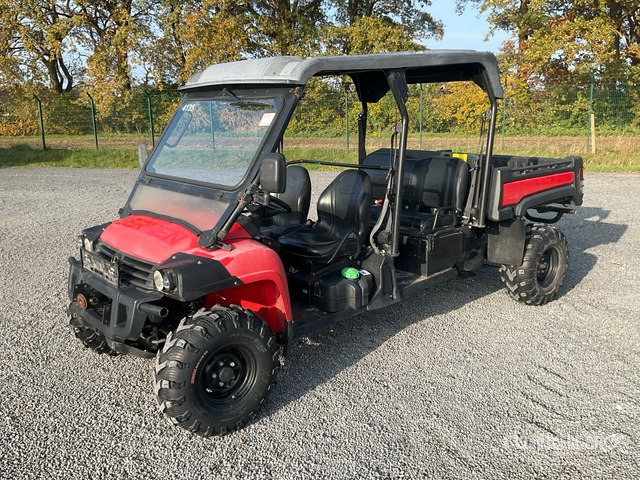 2014 John Deere Gator XUV 855D 4x4 Utility Vehicle - Utility/ Special vehicle: picture 1 2014 John Deere Gator XUV 855D 4x4 Utility Vehicle - Utility/ Special vehicle: picture 1