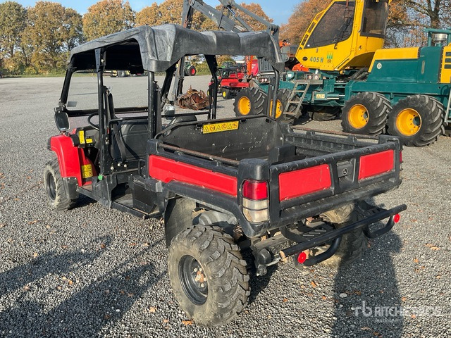 2015 John Deere Gator XUV 855D 4x4 Utility Vehicle - Utility/ Special vehicle: picture 4 2015 John Deere Gator XUV 855D 4x4 Utility Vehicle - Utility/ Special vehicle: picture 4